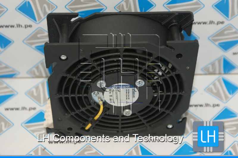 DV-4600-492              Ventilador de refrigeración compacto 115 V, 19 W