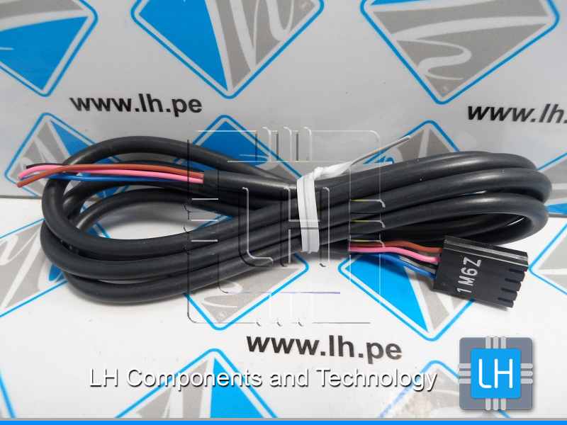 EE-1006-1M        Cable para sensor con conector 1Metro