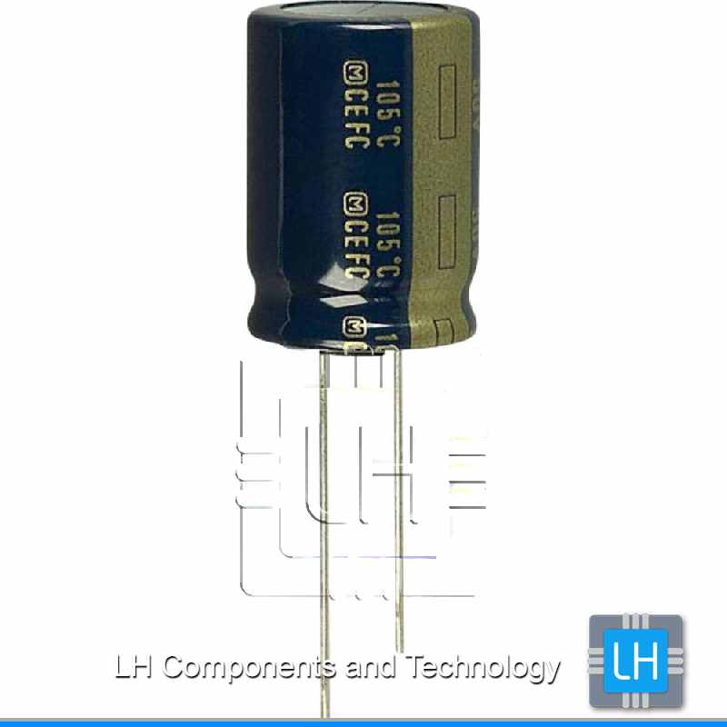 EEUFC2A331S FC radial elec cap 330uF 100V