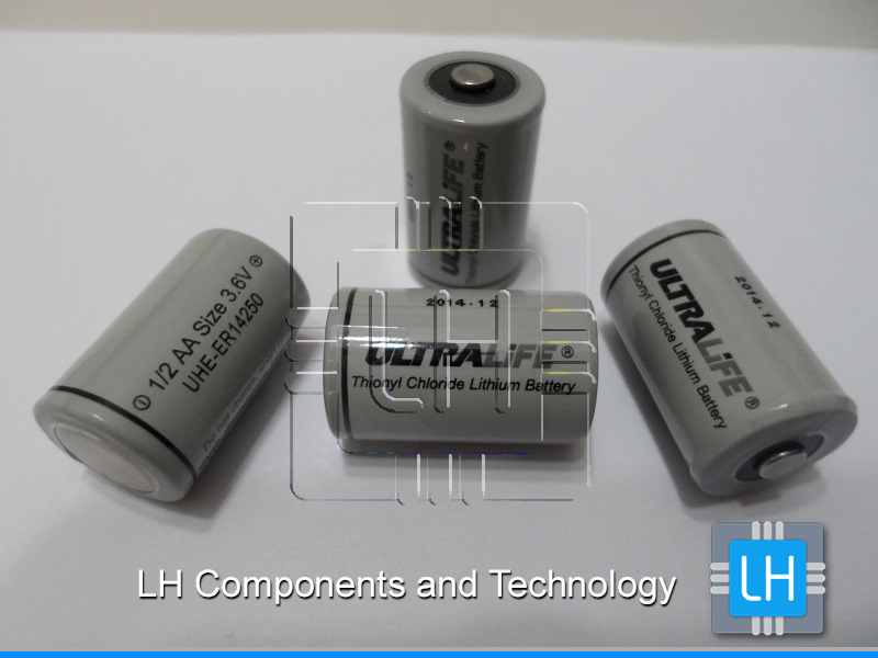 UHE-ER14250   Battery - 3.6V 1200mAh