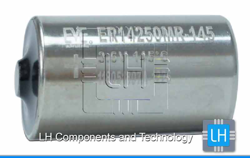 ER14250MR-145            Batería Lithium 3.6V, 1/2AA, para DATA LOGGER