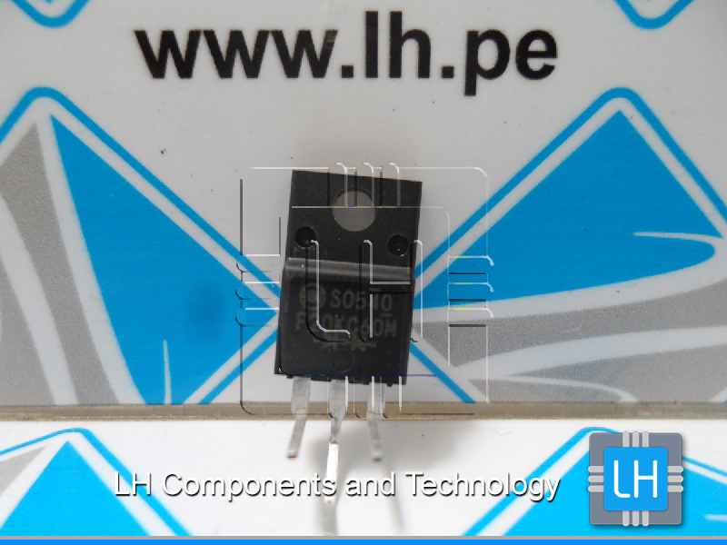 F20KC60M         Potencia Mosfet Transistor Rectificador Igbt