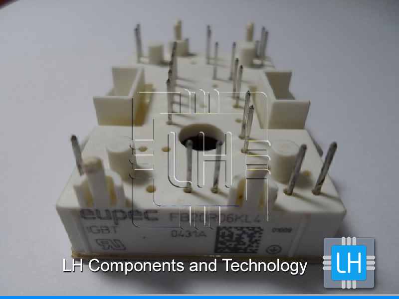 FB20R06KL4  Modulo IGBT N-CH 600V 25A