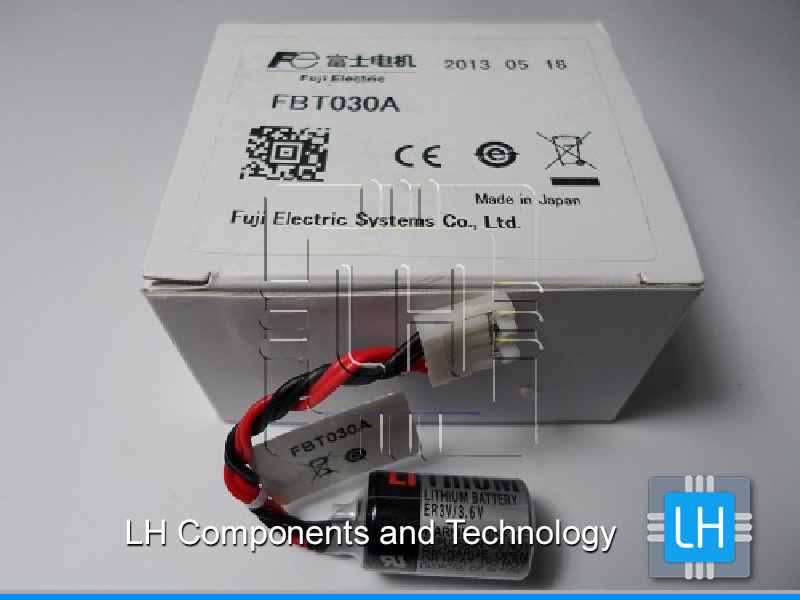 FBT-030A  Battery for PLC CNC Logic Control