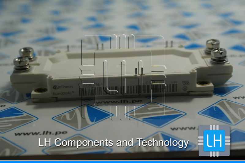 FF225R12ME4             Módulos IGBT IGBT 1200V 225A