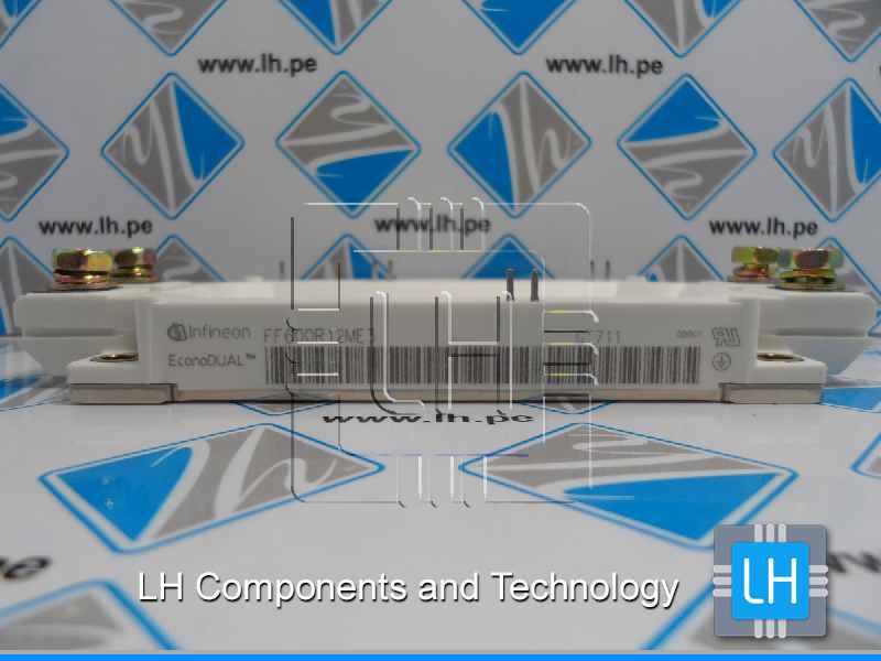 FF600R12ME3       Infineon Smart IGBT Module
