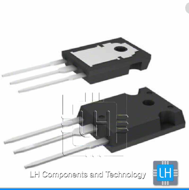 IHW40N120R5XKSA1             Transistor IGBT, TRENCHSTOP™ RC, 1.2kV, 40A, 197W