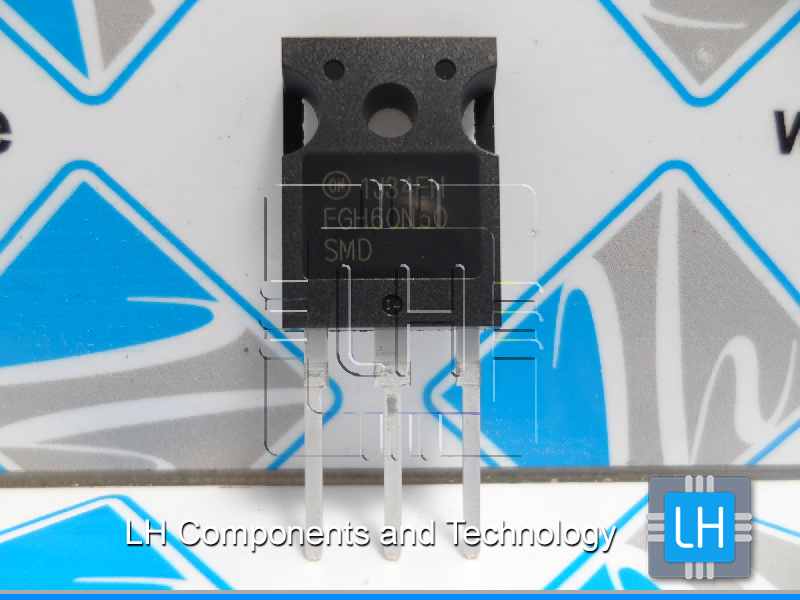 FGH60N60SMD     IGBT Field Stop 600V 120A 600W Through Hole TO-247-3