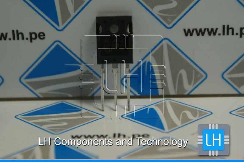 FGH60T65SQD-F155           Transistores IGBT 650V 60A FS4 TRENCH