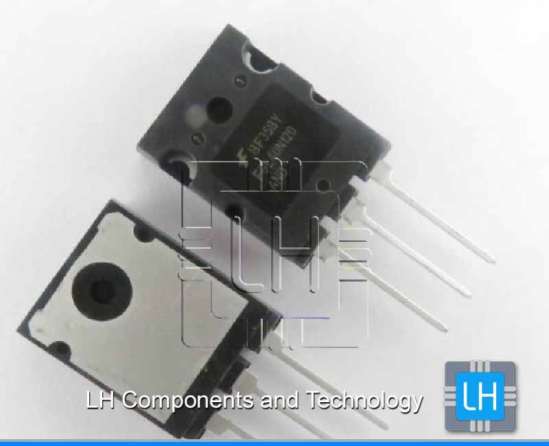 FGL40N120AND      Transistor IGBT, 1200V, 40A, TO264