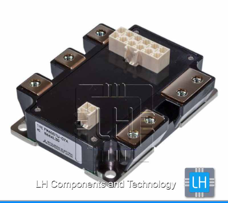 FM600TU-07A              MODULO MOSFET, HIGH POWER SWITCHING USE, 300AMP, 75V