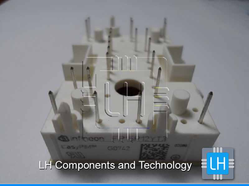 FP15R12YT3                  Modulo IGBT 1.2KV 25A, N-CH