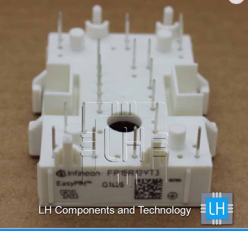 FP15R12KE3            Módulos IGBT N-CH 1.2KV 27A