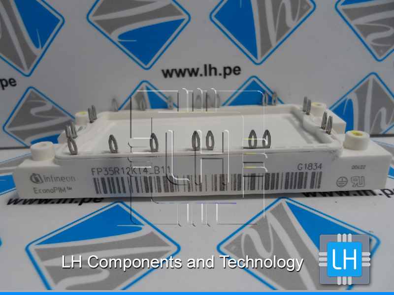 FP35R12KT4_B11        Modulo IGBT 35A, 1200V