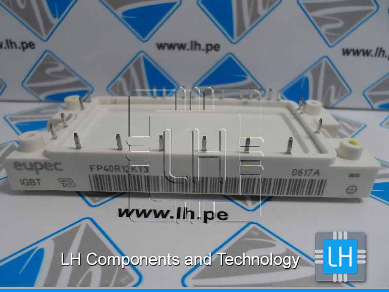 FP40R12KT3     MODULO IGBT N-CH 55Amp 1200V