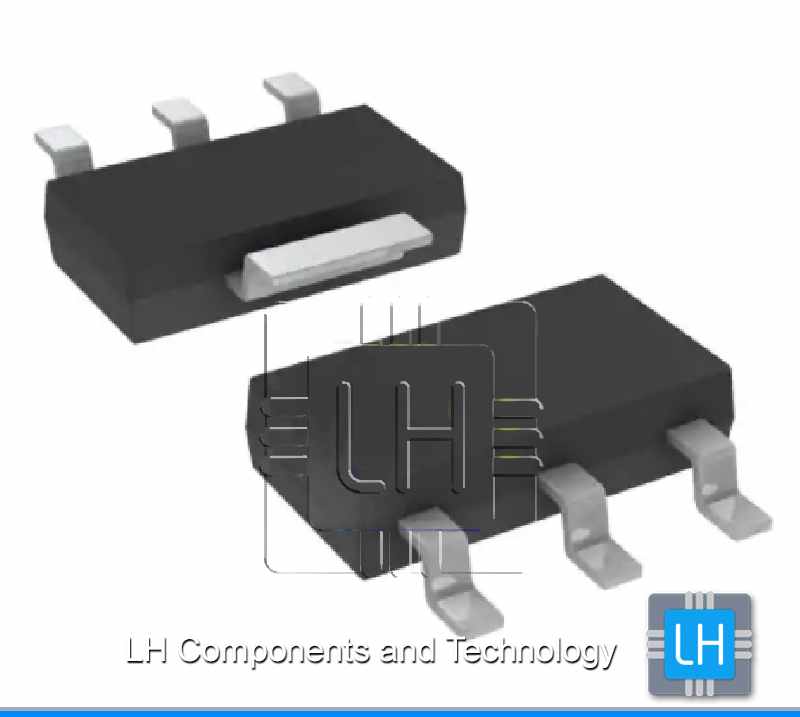 FQT7N10LTF         MOSFET N-CH 100V 1.7A SOT223-4