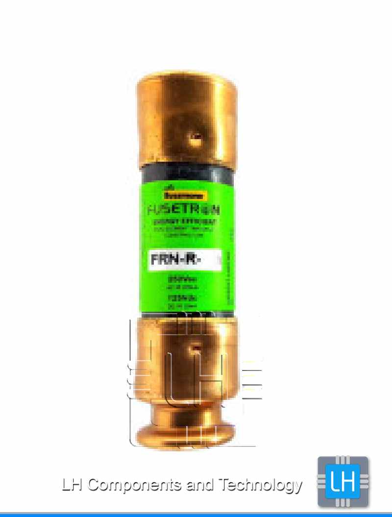 FRN-R-12         Fuse 12 Amp, 250V, Class RK5