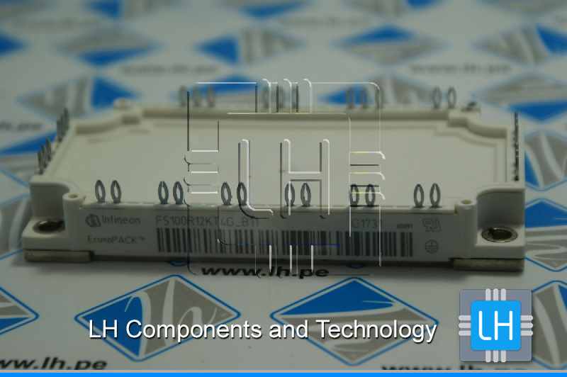 FS100R12KT4G_B11             Modulo IGBT  Sixpack 100A, 1200 V, Infineon