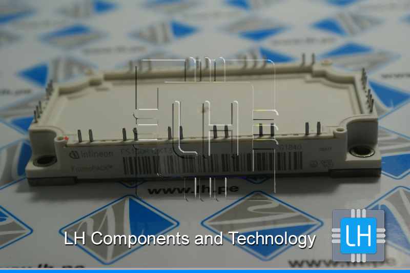 FS150R12KT3                 Modulo IGBT 150A, 1200V, sixpack Infineon