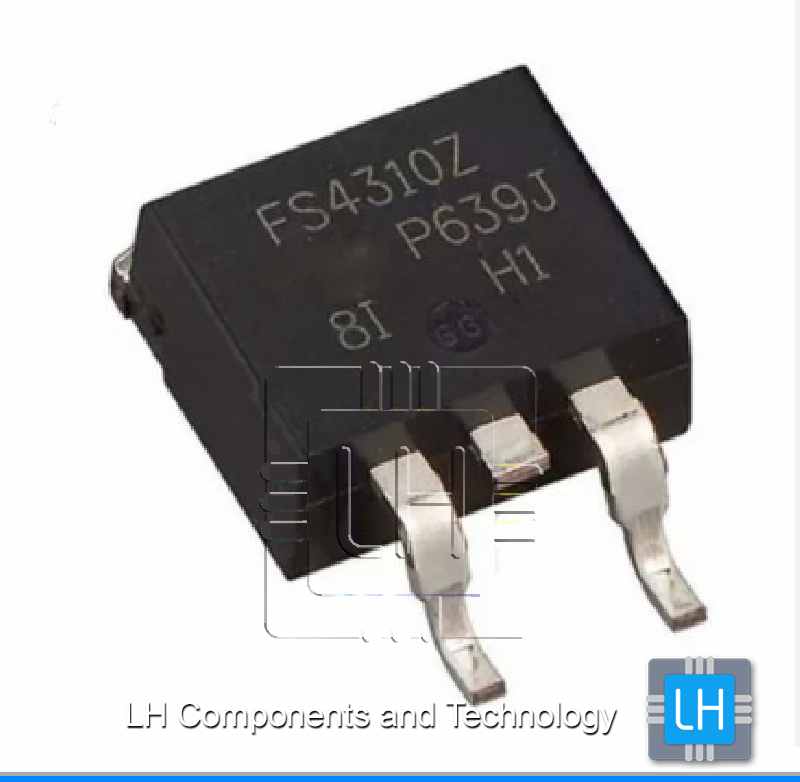 FS4310Z IRFS4310Z                Transistor Mosfet N-Ch 100V 120A TO-263