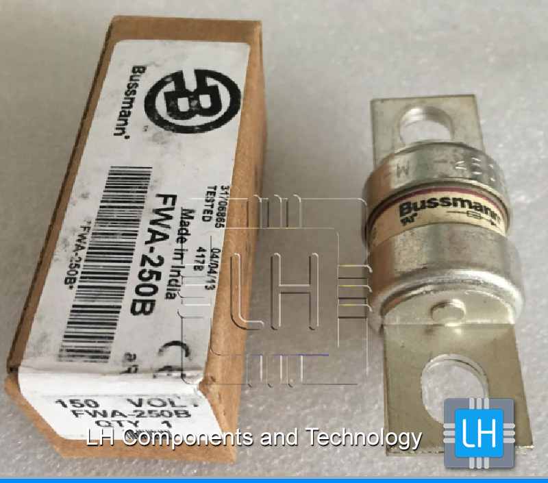 FWA-250B          Fuse Fast-Acting Semiconductor 250A, 150VAC/DC