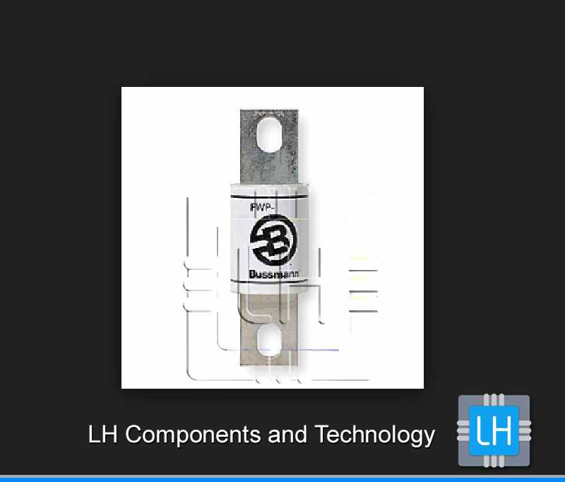 FWP-800A    Fusible Semiconductor 800A, 700VAC