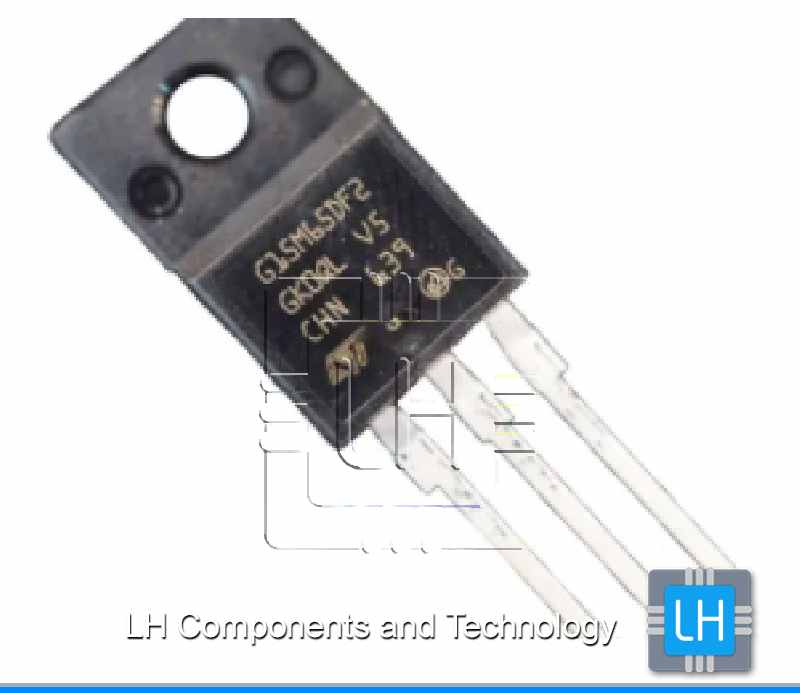 STGB15M65DF2              Transistor  600V 15A  TO-220F