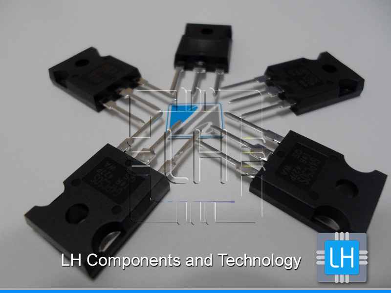 IRG4PC50SPBF  Transistor: IGBT; 600V; 70A; 200W; TO247AC