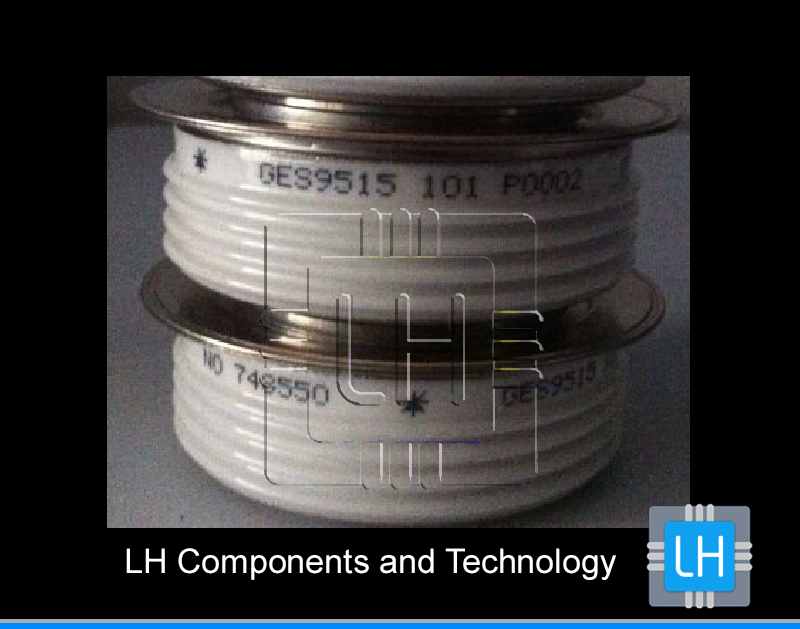 GES9515101P0002 GES9515 101 P0002   PHASE CONTROL THYRISTOR