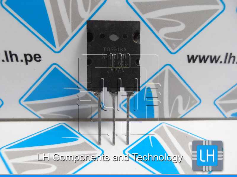 GT40T301(Q)          Transistor IGBT  1500V 40A