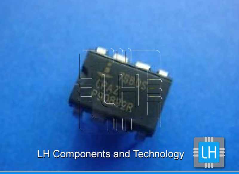 ICL7660SCPAZ         Convertidor DC-DC, 1.5-12V, 10kHz