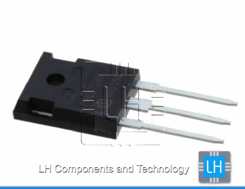 IGW15N120H3        Transistor IGBT, 30A, 1200V,  217W, PG-TO247-3