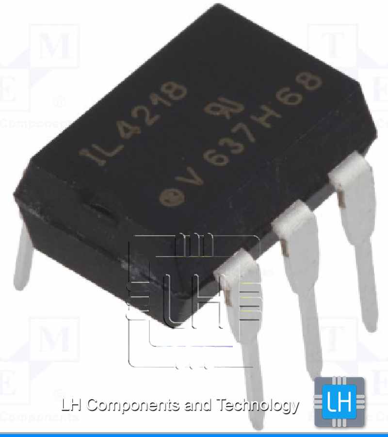 IL4208       Optotriac; 5,3kV; Usal:800V; DIP6; Canales:1; 10kV/&#956;s