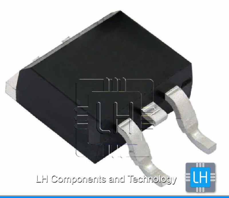 IPB90R340C3           MOSFET N-Ch 900V 15A D2PAK-2