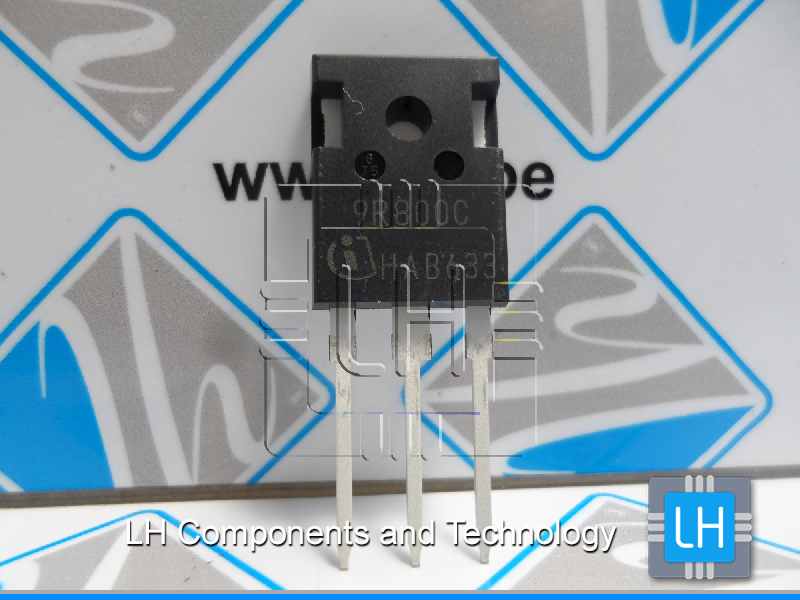 IPP90R800C3 9R800C           TRANSISTOR TO-247 6.9A 900V High Voltage