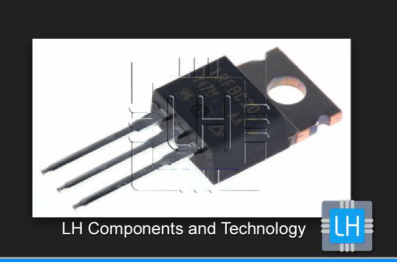 IRFBC30PBF      Transistor N-Channel 600V 3.6A (Tc) 74W (Tc) Through Hole TO-220AB