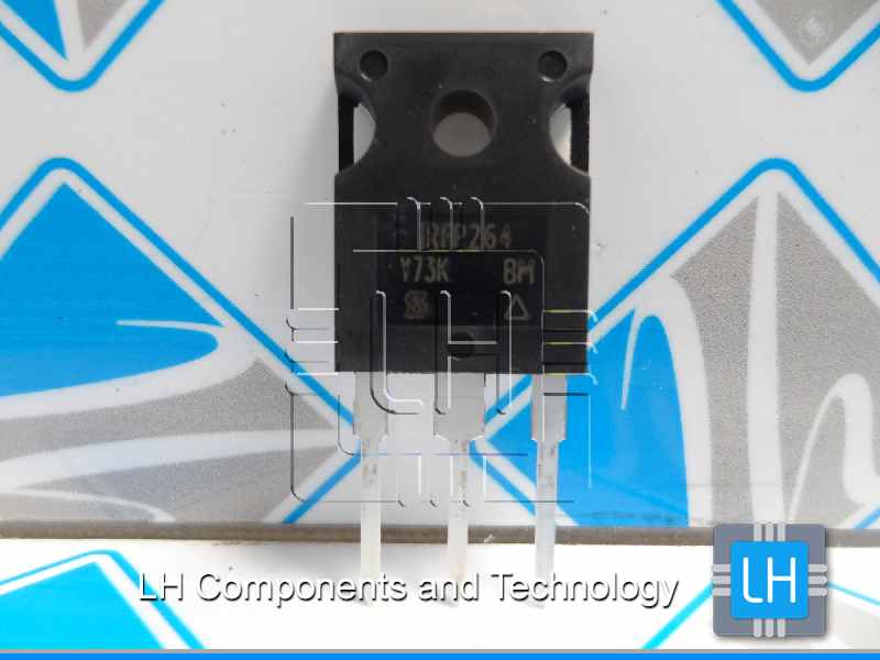 IRFP264PBF      Transistor N-MOSFET; unipolar; 250V; 24A; 280W