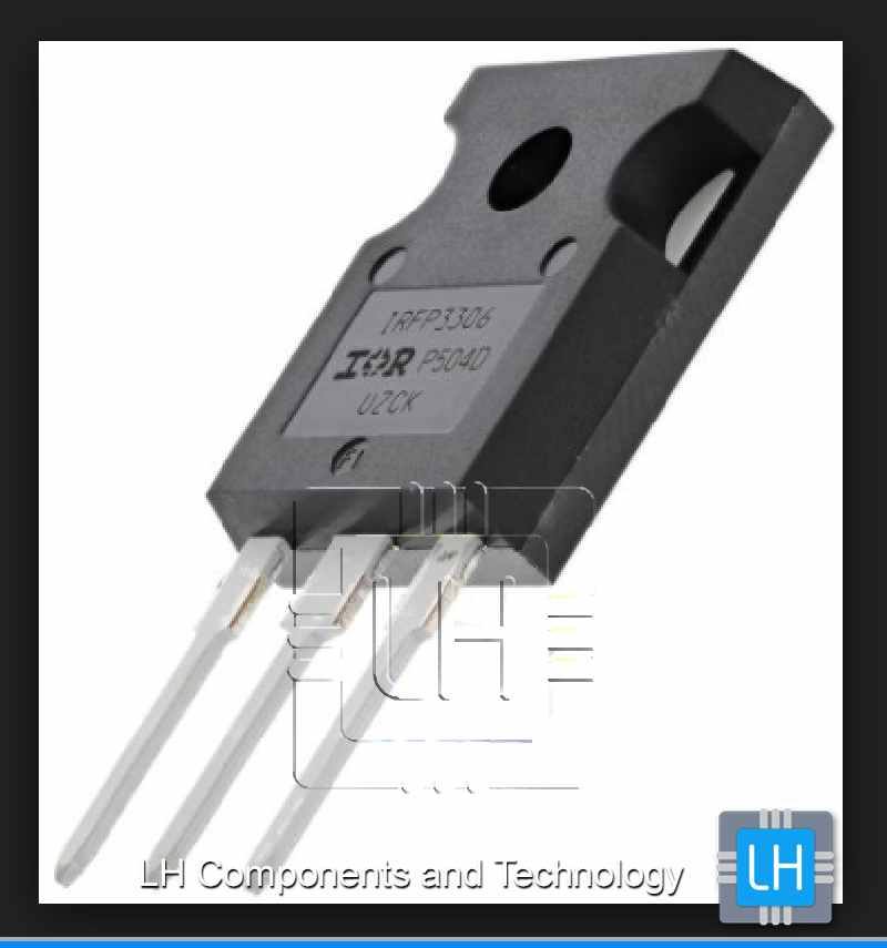 IRFP3306PBF      Transistor N-MOSFET, unipolar, 60V, 160A, 220W