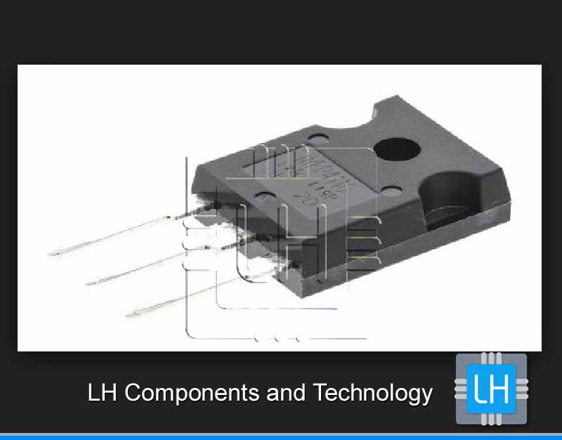 IRFP4110PBF      Transistor: N-MOSFET; unipolar; 100V; 180A; 370W