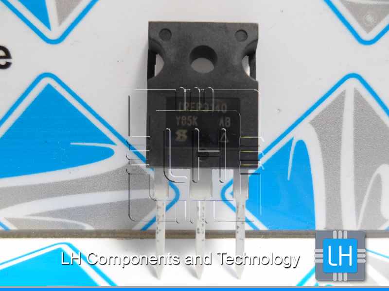 IRFP9140        Transistor  Channel MOSFET 21 A, 100 V, 3-Pin TO-247AC