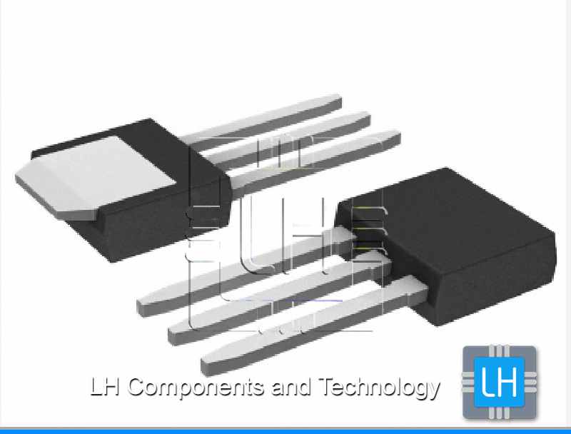 IRFU4510PBF           Transistor N-MOSFET, unipolar, 100V, 63A, 143W