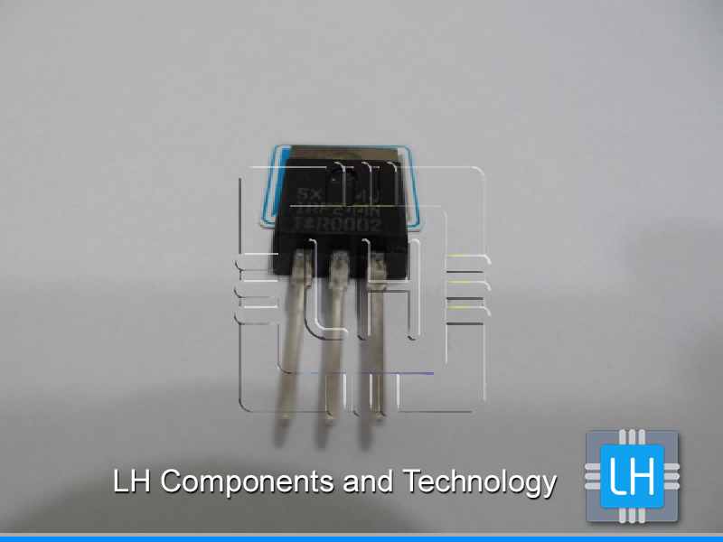 IRFZ44N  Transistor N Channel Power Mosfet 55V 49A TO-220AB