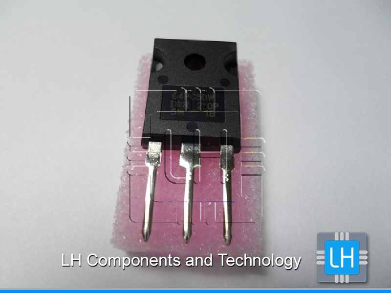 IRG4PC50WPBF  SINGLE IGBT, 600V, 55A