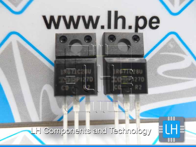 IRG7IC28U           TO220type, IRG71C28U / PDP Trench IGBT