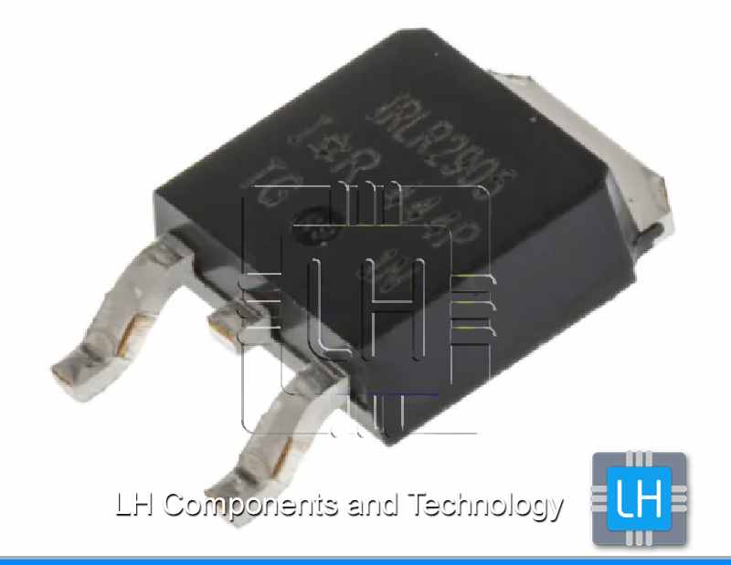 IRLR2905TRLPBF           MOSFET MOSFT 55V 36A 27mOhm 32nC