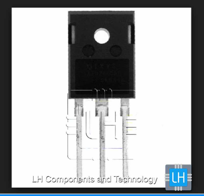 IXTH180N10T     Transistor N-Channel 100V 180A (Tc) 480W (Tc) Through Hole TO-247 (IXTH)