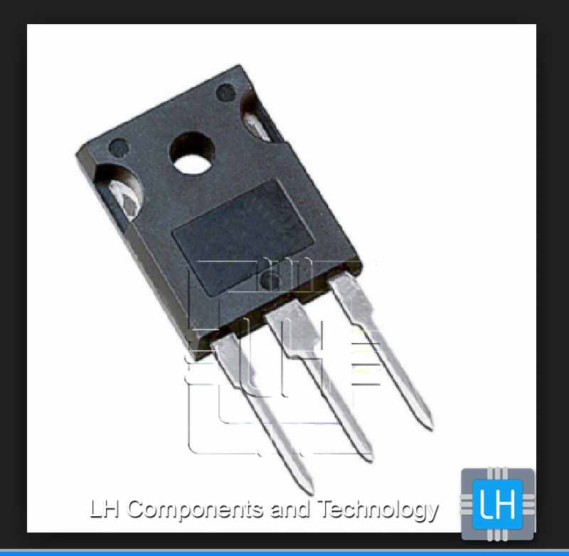 IXXX300N60B3     Transistores IGBT XPT 600V IGBT 300A