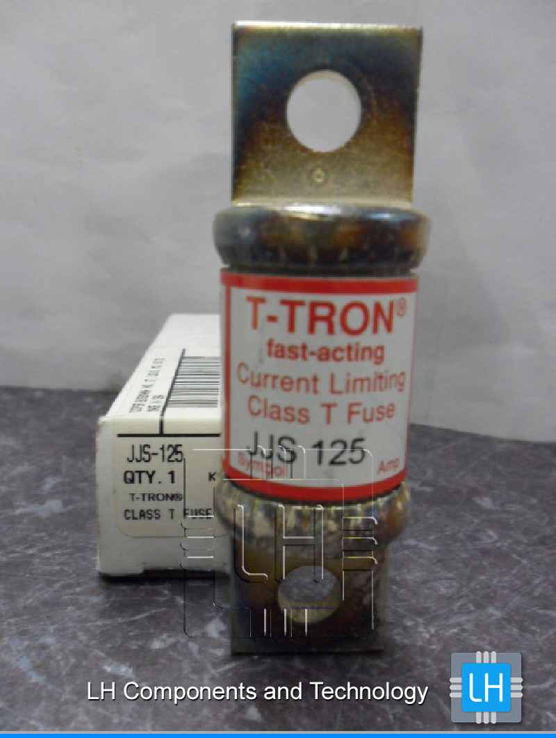 JJS-125       FUSE 125A, 600VAC, VERY FAST ACTING