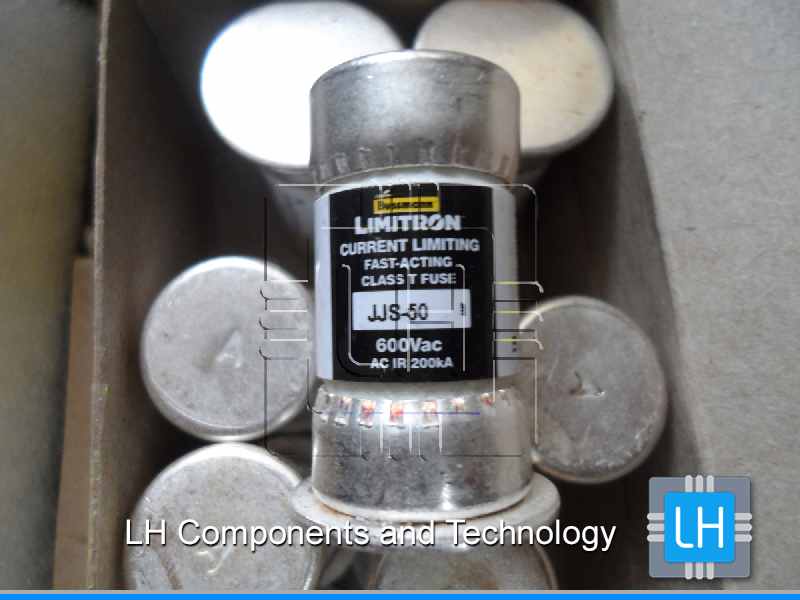 JJS-50         Fuse 50A, 600VCA