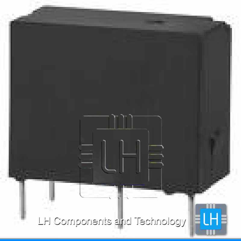 JQ1AP-24V  Reles de uso general / industriales 10A 24VDC SPST-NO